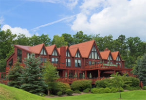 Chuck Cantalamessa performs at Caddy Shack at Nemacolin Woodlands Resort